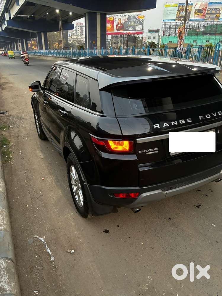 Brand New Land Rover Evoque Lifetime Tax