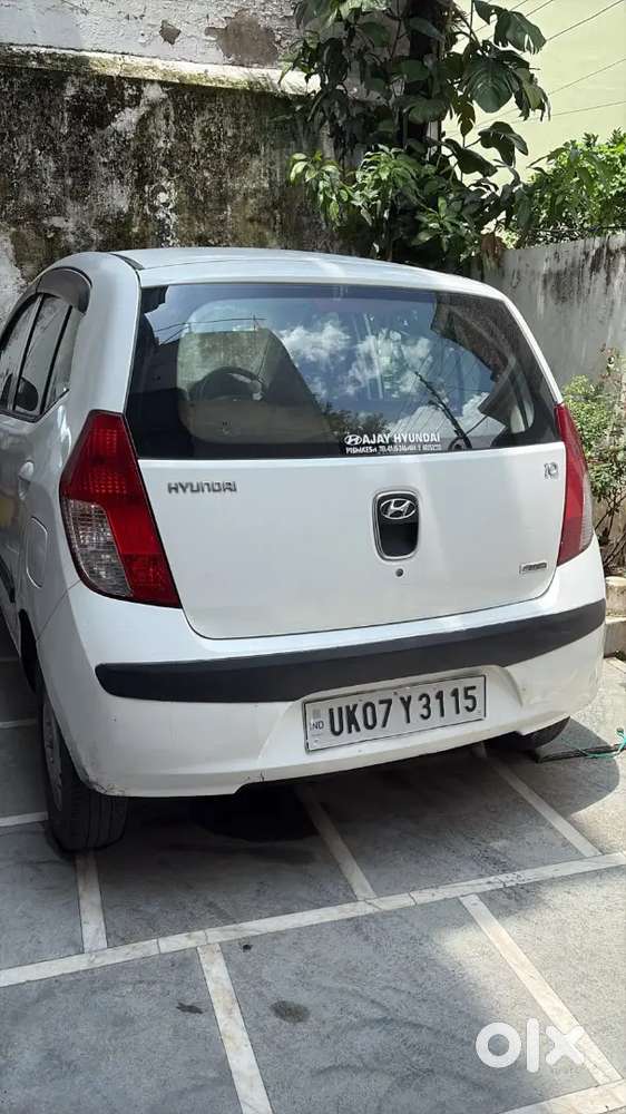 Hyundai I10 Sportz 2008