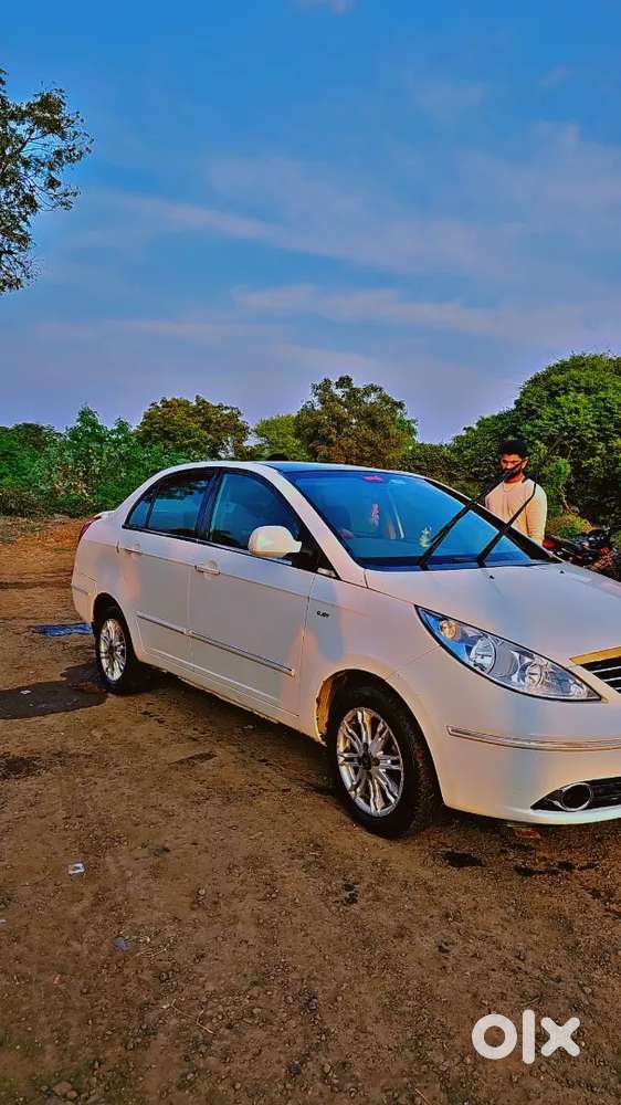 Tata Manza 2017 Well Maintained  Diesel Good Condition