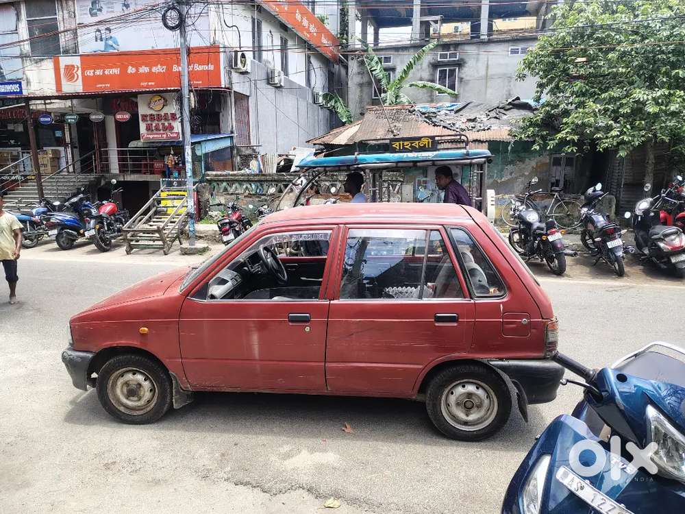 Maruti Suzuki 800 Ac 2016