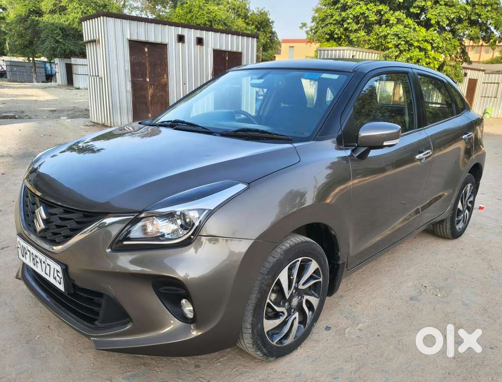 Maruti Suzuki Baleno Zeta, 2019, Petrol