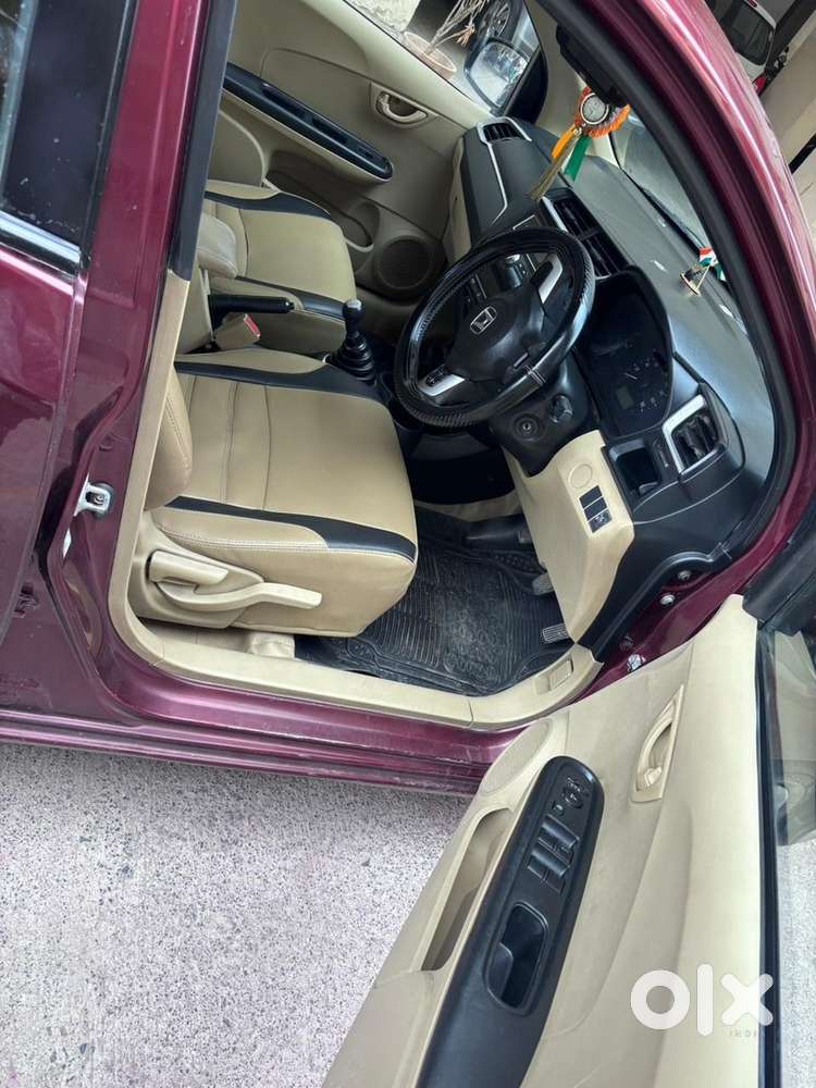Honda Amaze Diesel Well Maintained