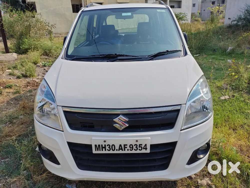 Maruti Suzuki Wagon R 1015 Petrol Well Maintained