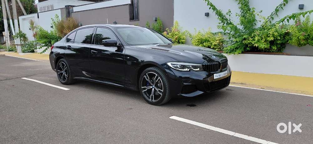 Bmw 3 Series Gran Limousine 330li M Sport, 2022, Petrol