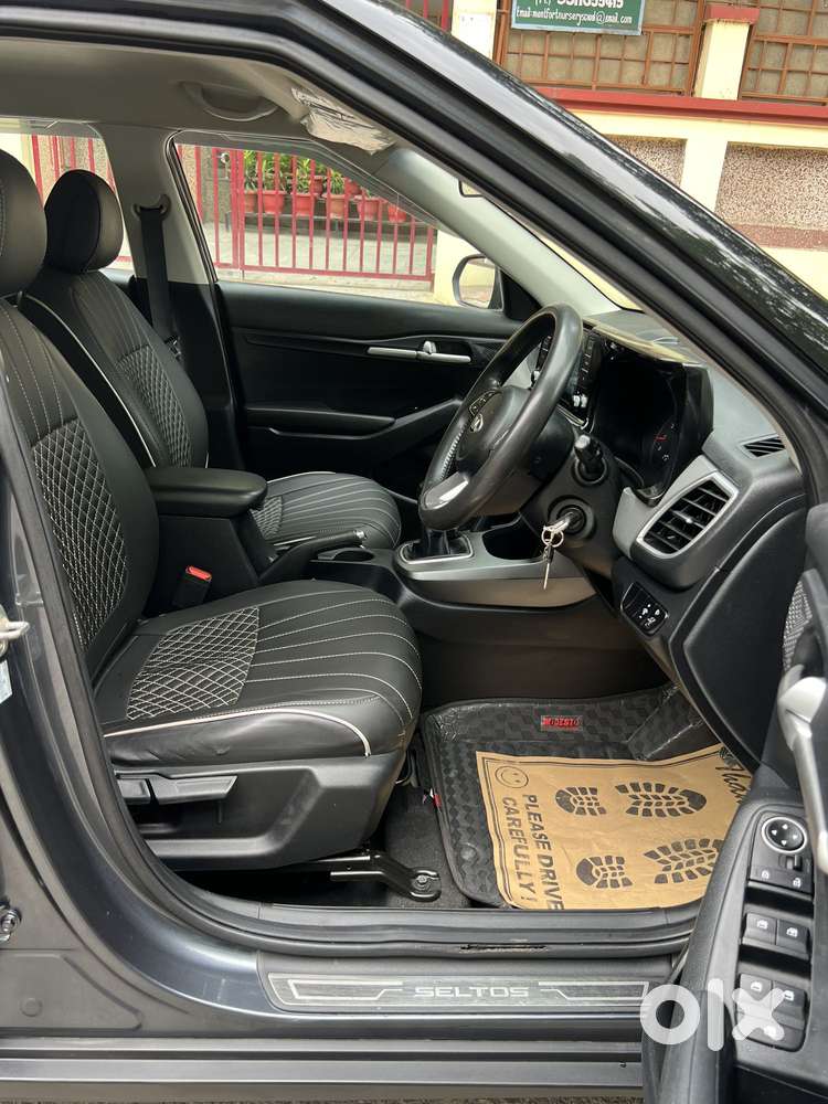 Kia Seltos Htk G, 2019, Petrol
