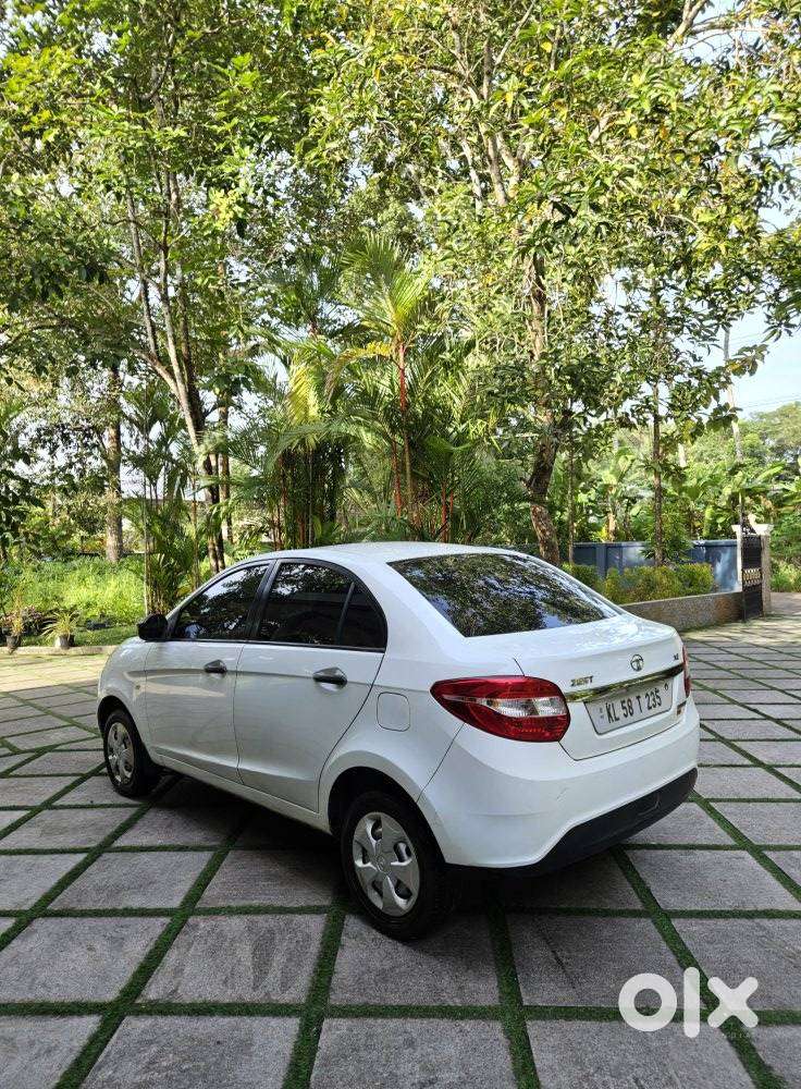 Tata Zest Revotron 1.2t Xe, 2016, Petrol