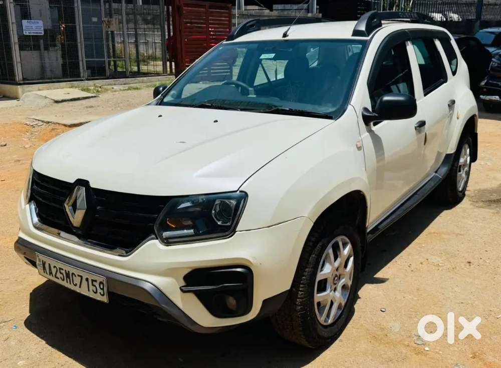 Renault Duster 2019 Petrol 64000 Km Driven