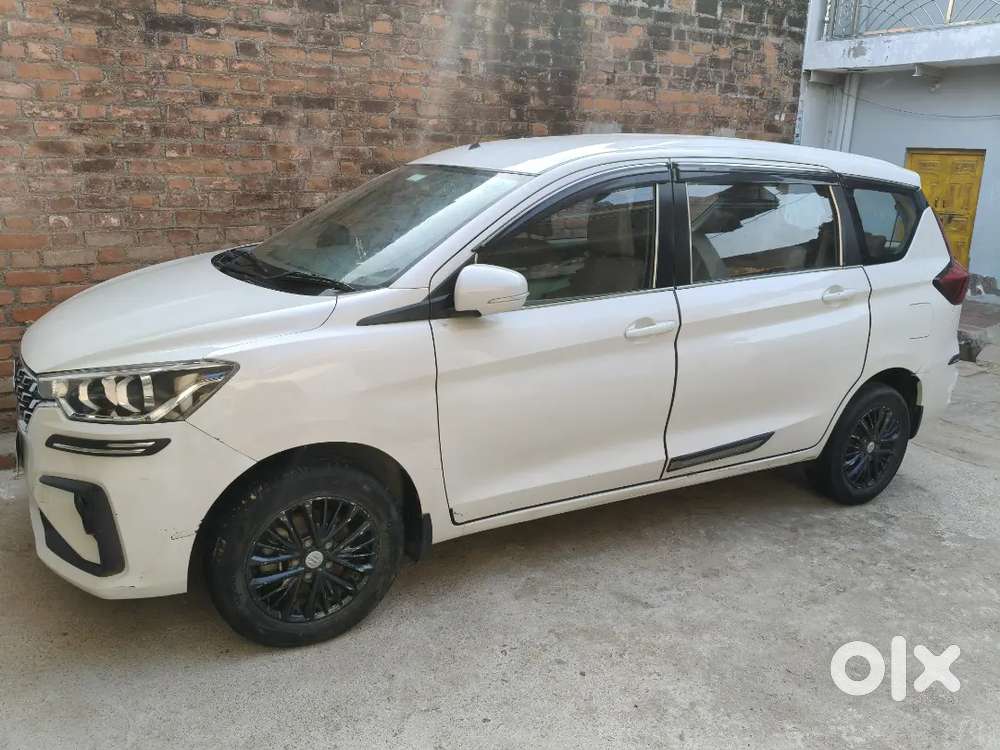Maruti Suzuki Ertiga 2022