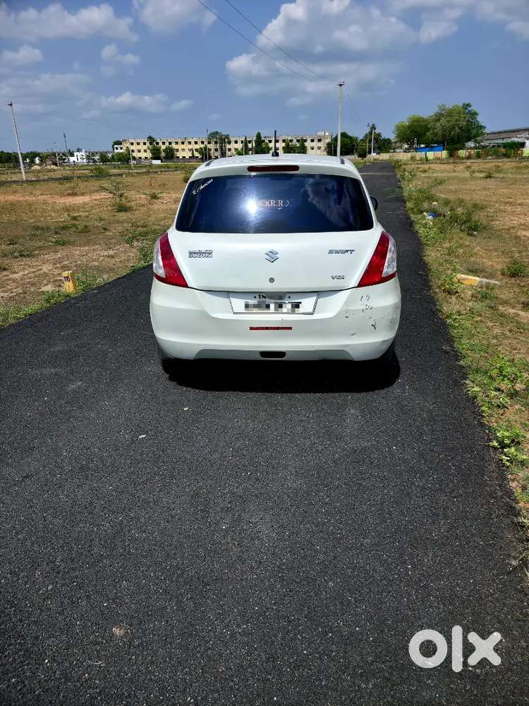 Maruti Suzuki Swift 2014