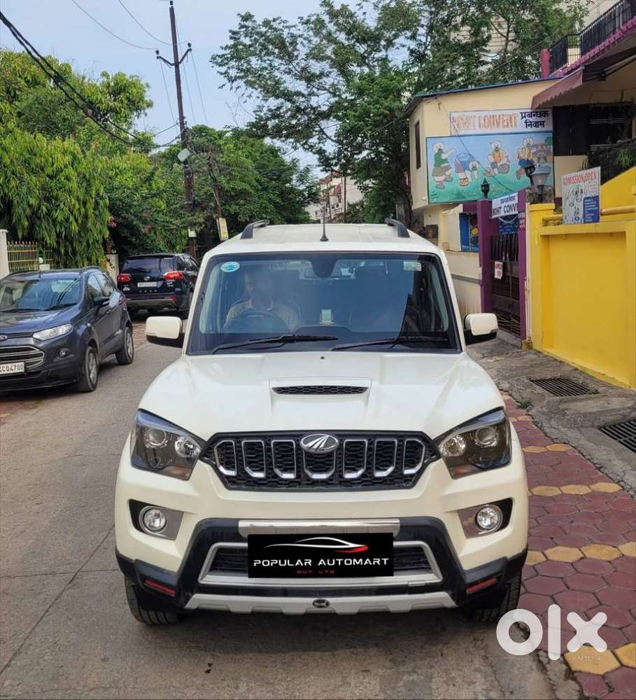 Mahindra Scorpio S11 Mt 7s Cc, 2019, Diesel