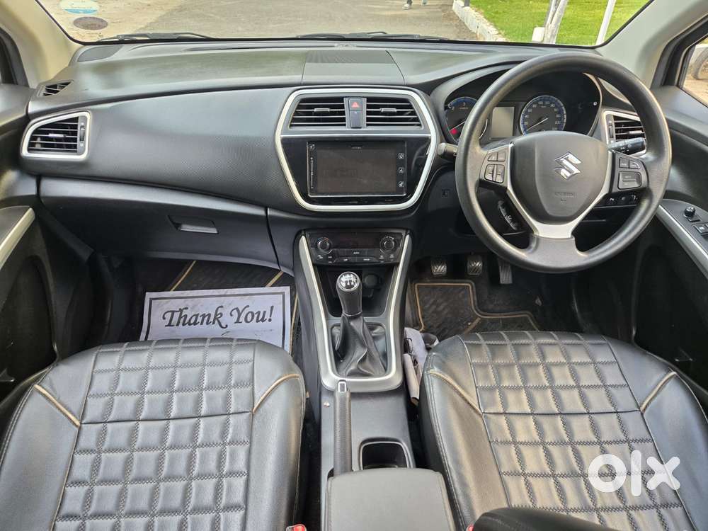 Maruti Suzuki S-cross Zeta 1.3, 2016, Diesel