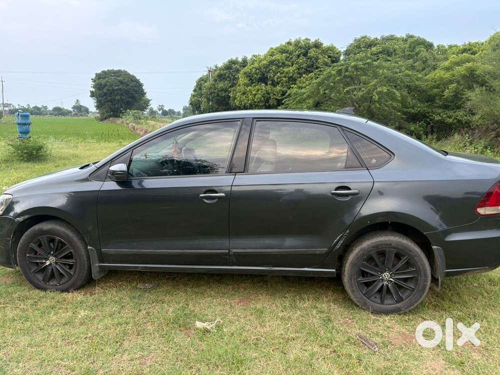 Volkswagen Vento 2016 Diesel Good Condition