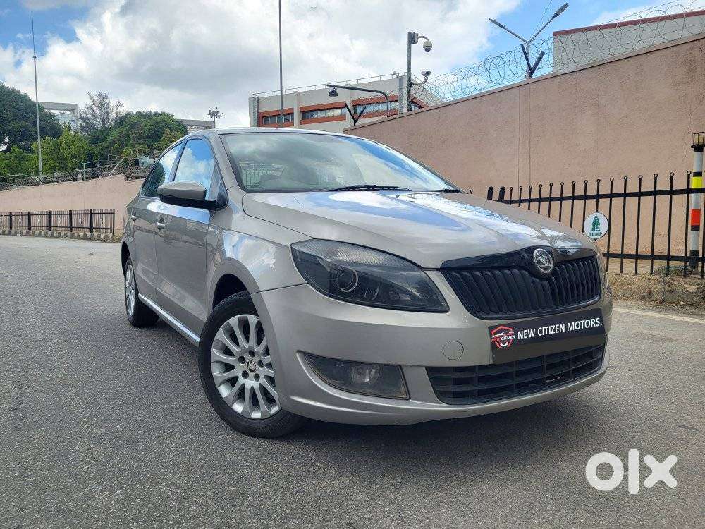 Skoda Rapid 1.5 Tdi At Elegance, 2016, Diesel