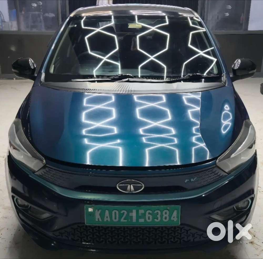 Tata Tigor Ev Xz+ Dt, Top Variant, Immaculate, 95% Battery Health