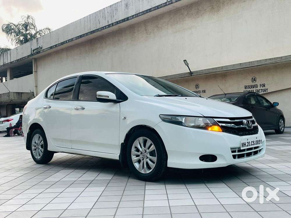 Honda City 2013 Petrol Manual