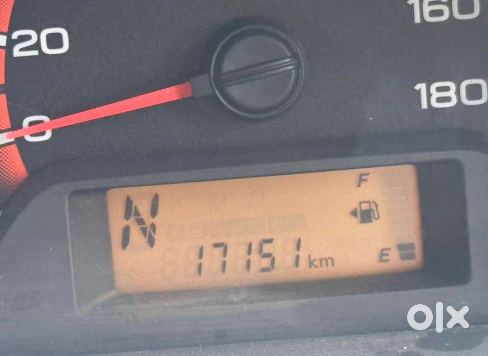 Maruti Suzuki Alto 2018
