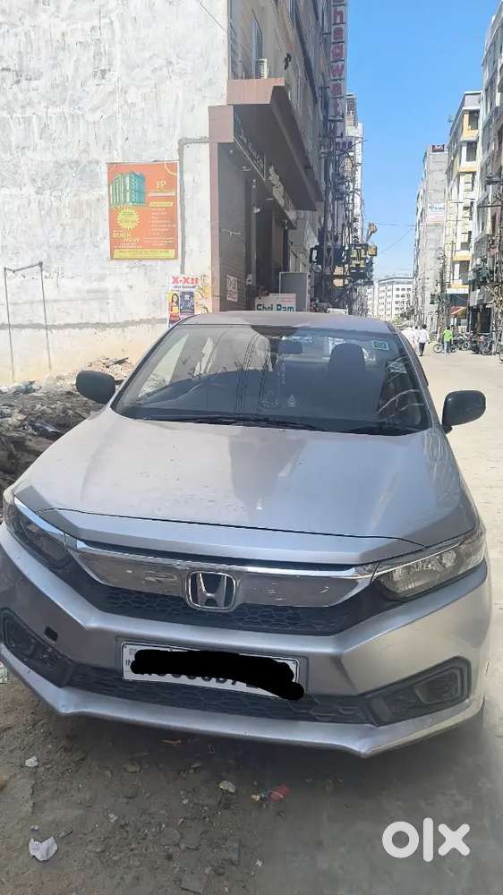 Honda Amaze 2019 Cng & Hybrids Well Maintained