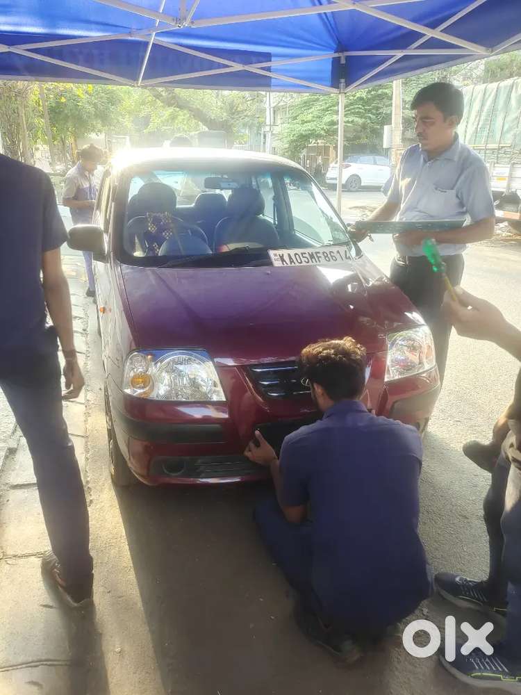 Santro Xing 2007 Model 5th Owner