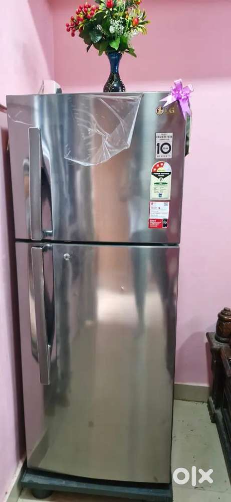 LG Double door refrigerator
