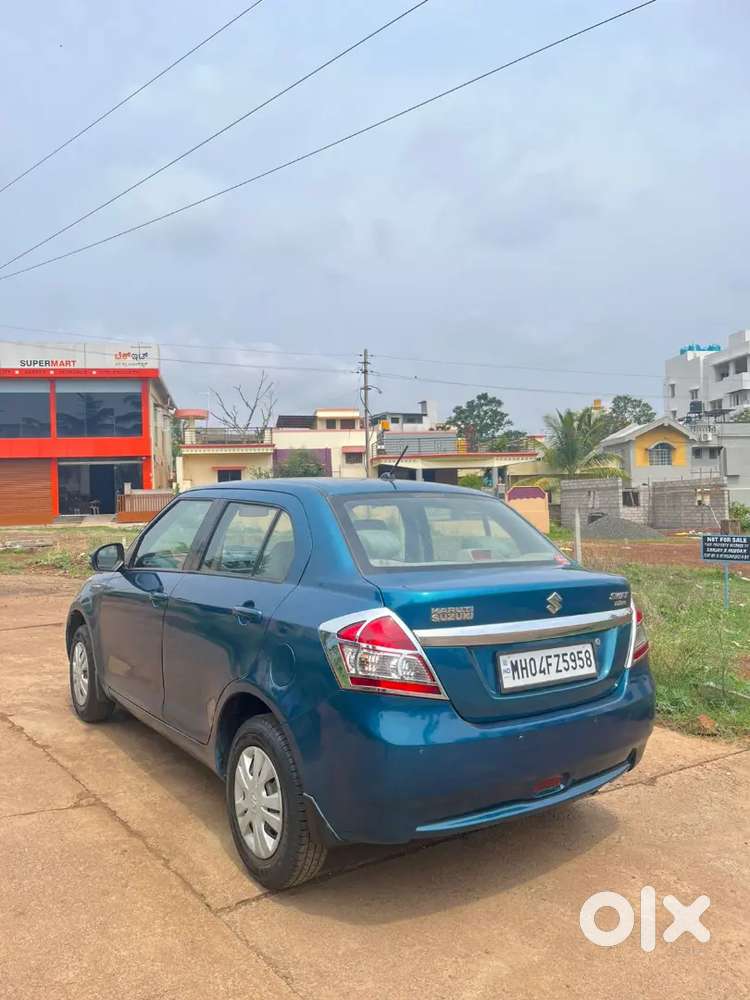 Maruti Suzuki Swift Dzire 2013 Model