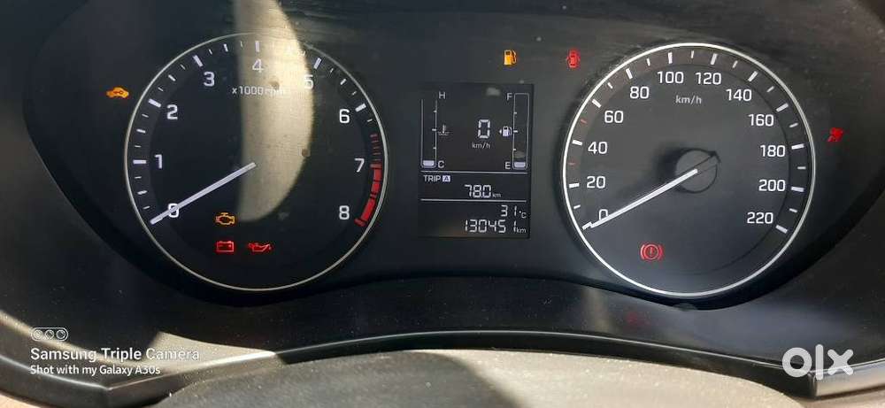 Hyundai I20 1.2 Asta, 2017, Petrol