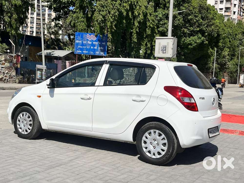 Hyundai I20 Magna 1.2 Mt, 2011, Petrol