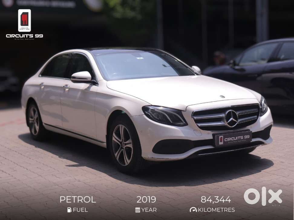 Mercedes-benz E-class E 200, 2019, Petrol