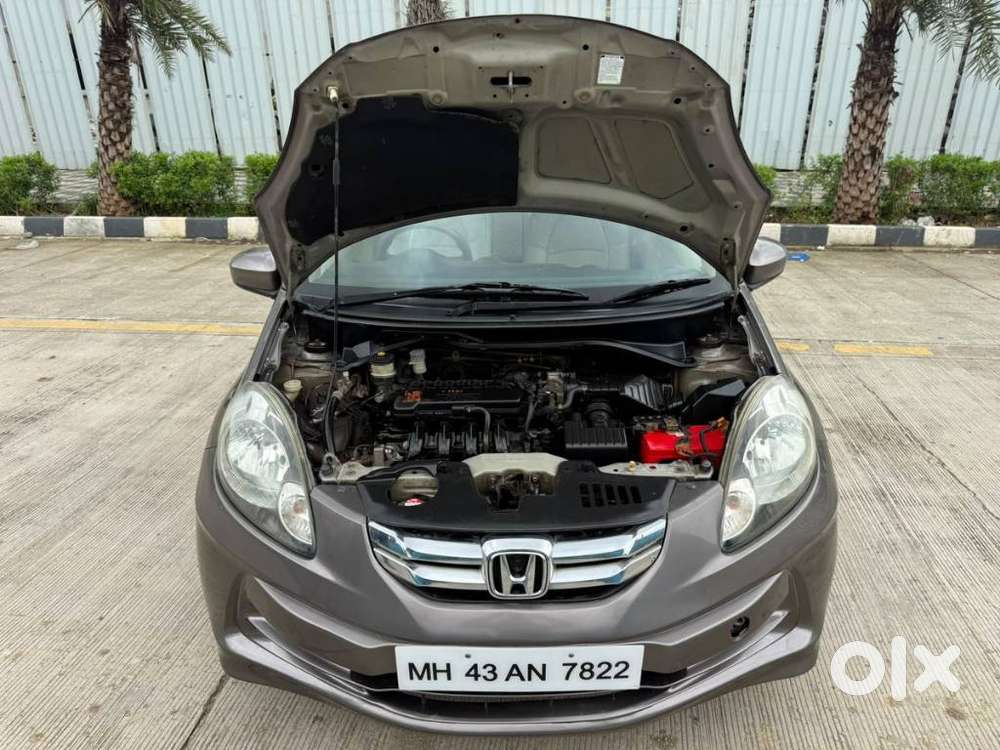 Honda Amaze S (o) I-vtec, 2013, Petrol