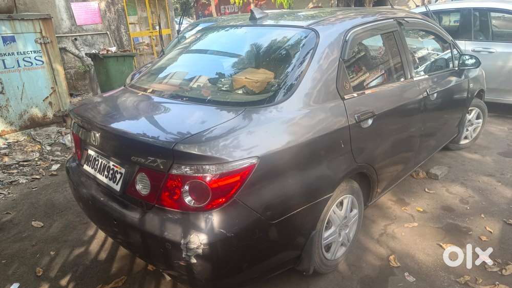 Honda City Zx Gxi, 2008, Cng & Hybrids