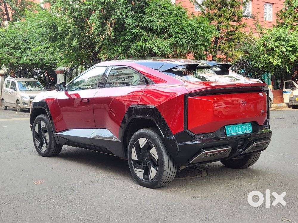 Mahindra Be 6 Pack Three B79, 2025, Electric