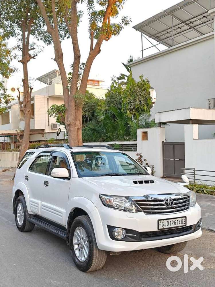 Toyota Fortuner 3.0 4x2 Automatic, 2014, Diesel