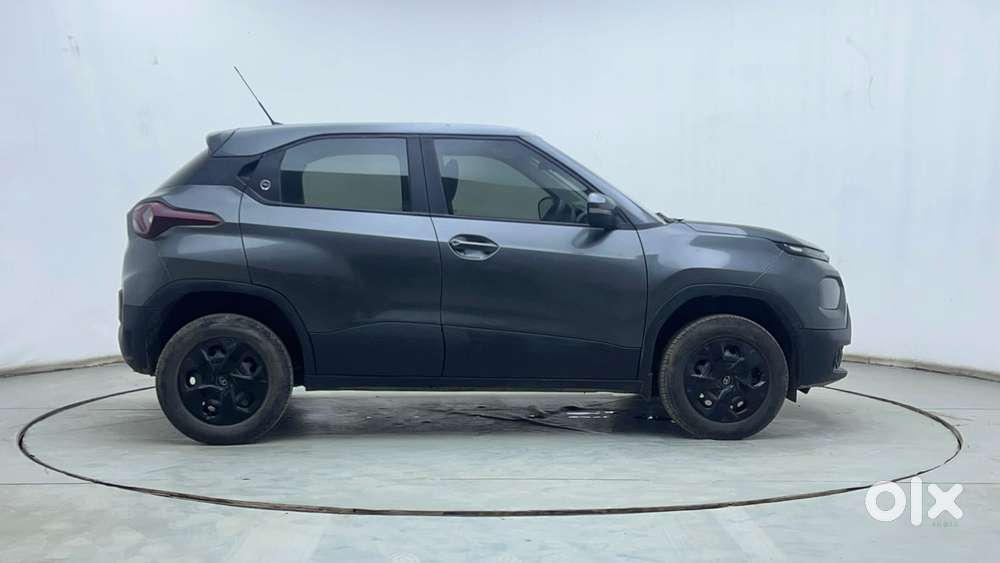 Tata Punch 1.2 Revotron Adventure Rhythm Pack Mt, 2024, Petrol