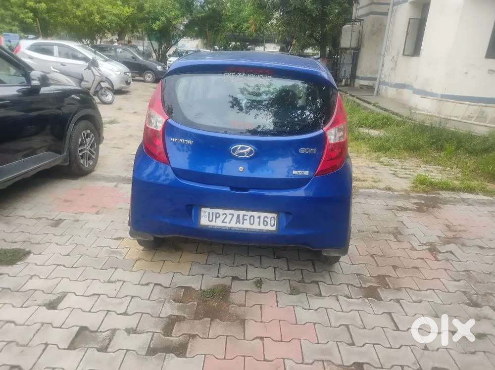 Hyundai Eon 2017 Petrol 48000 Km Driven