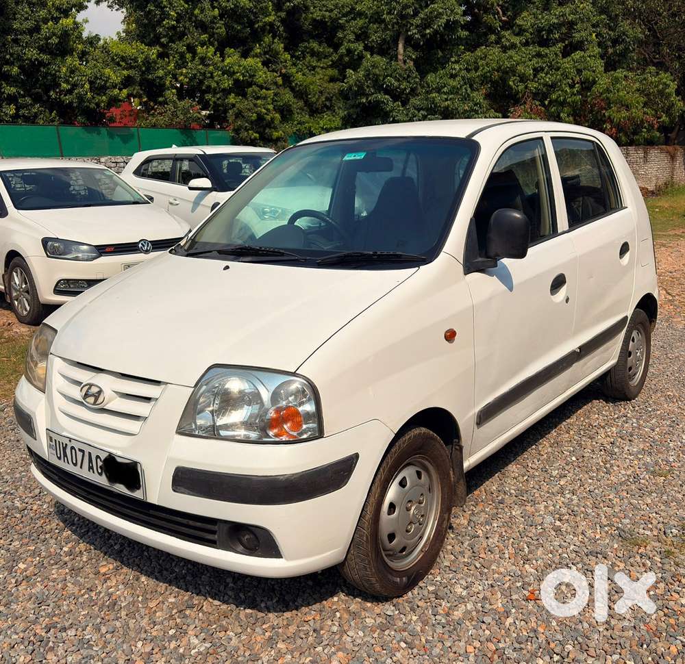 Hyundai Santro Xing 2011