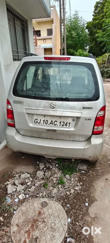 Sale Wegon R 1st Orner Petrol Cng