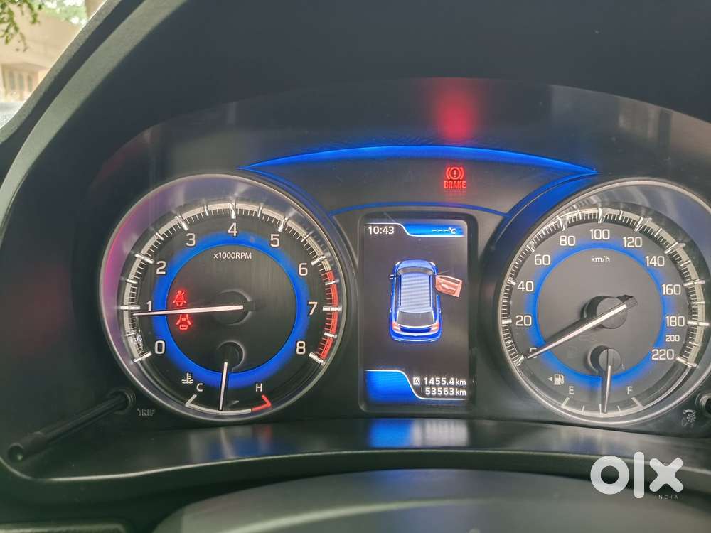 Maruti Suzuki Baleno 1.2 Alpha, 2016, Petrol
