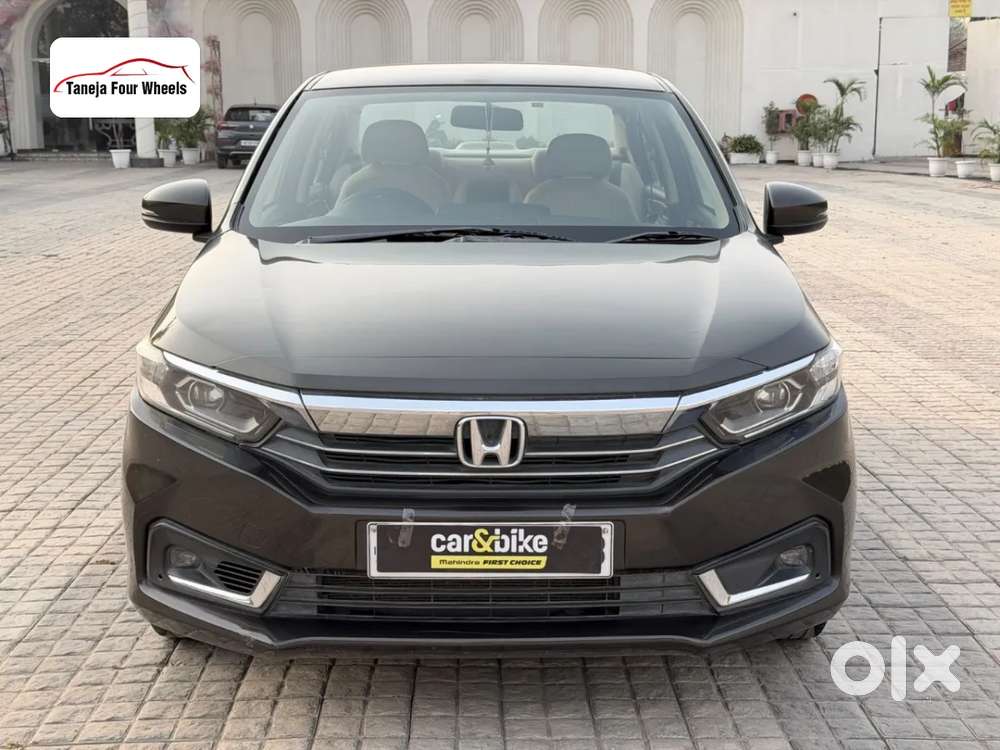 Honda Amaze Vx I-vtech, 2023, Petrol