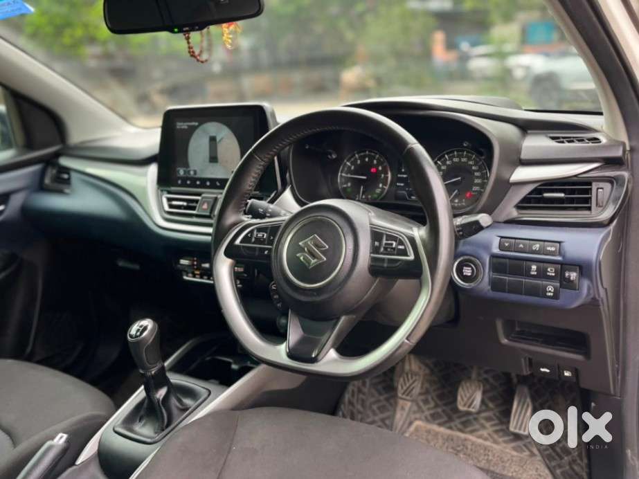 Maruti Suzuki Baleno Alpha, 2022, Petrol