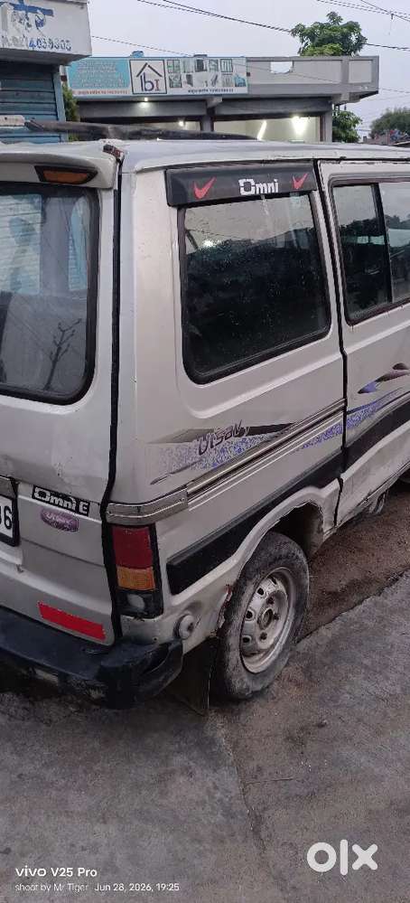Maruti Suzuki Omni 2019 Petrol 107000 Km Driven