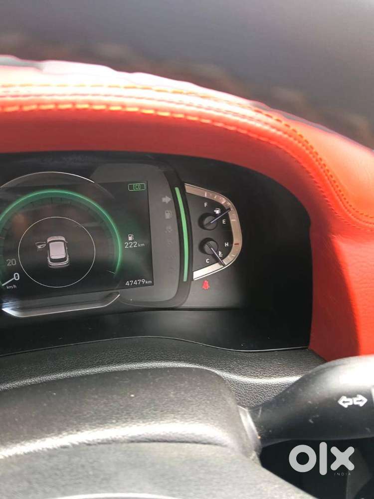2021 Hyundai Creta Petrol Automatic – Fully Loaded  Single Owner