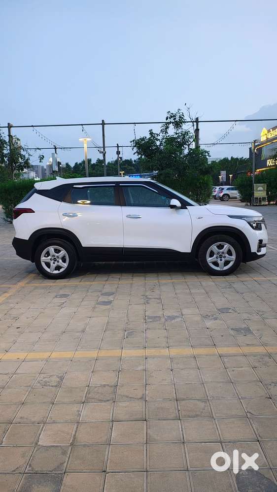 Kia Seltos Htx (o) 1.5 Diesel 6mt, 2022, Diesel