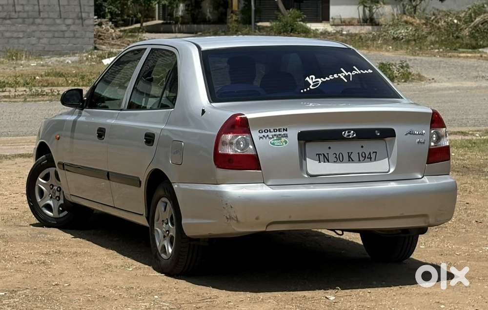 Hyundai Accent 1.5 Gle, 2005, Petrol