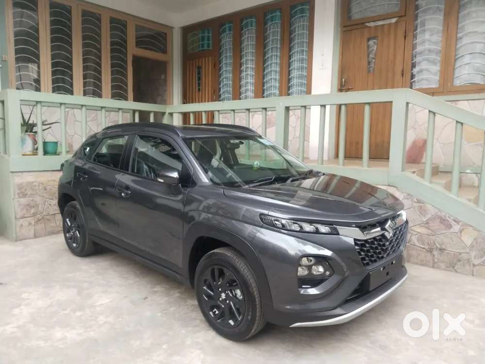 Maruti Suzuki Fronx 2024