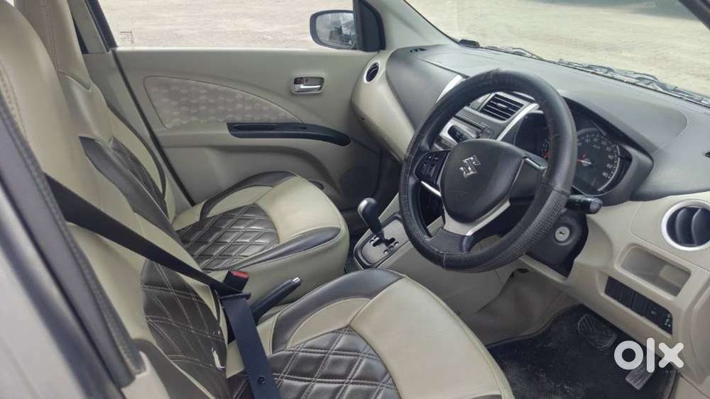 Maruti Suzuki Celerio Zxi(o) Amt, 2016, Petrol