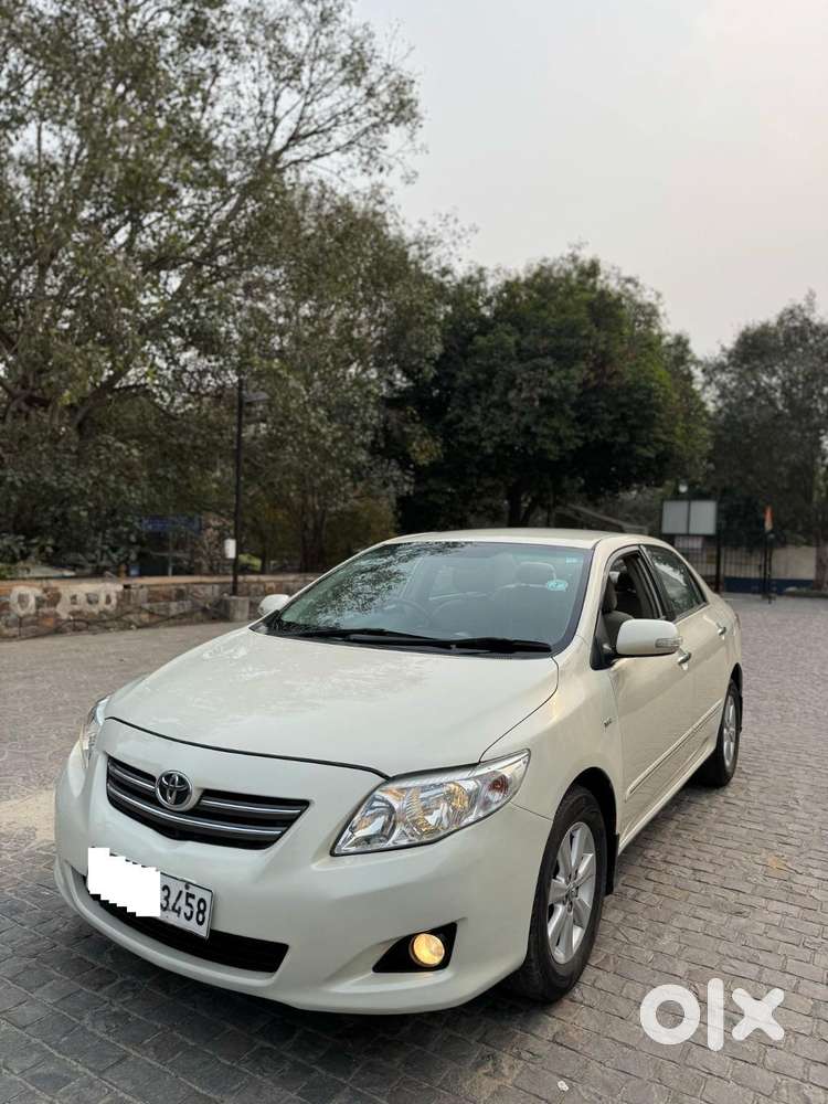 Toyota Corolla Altis