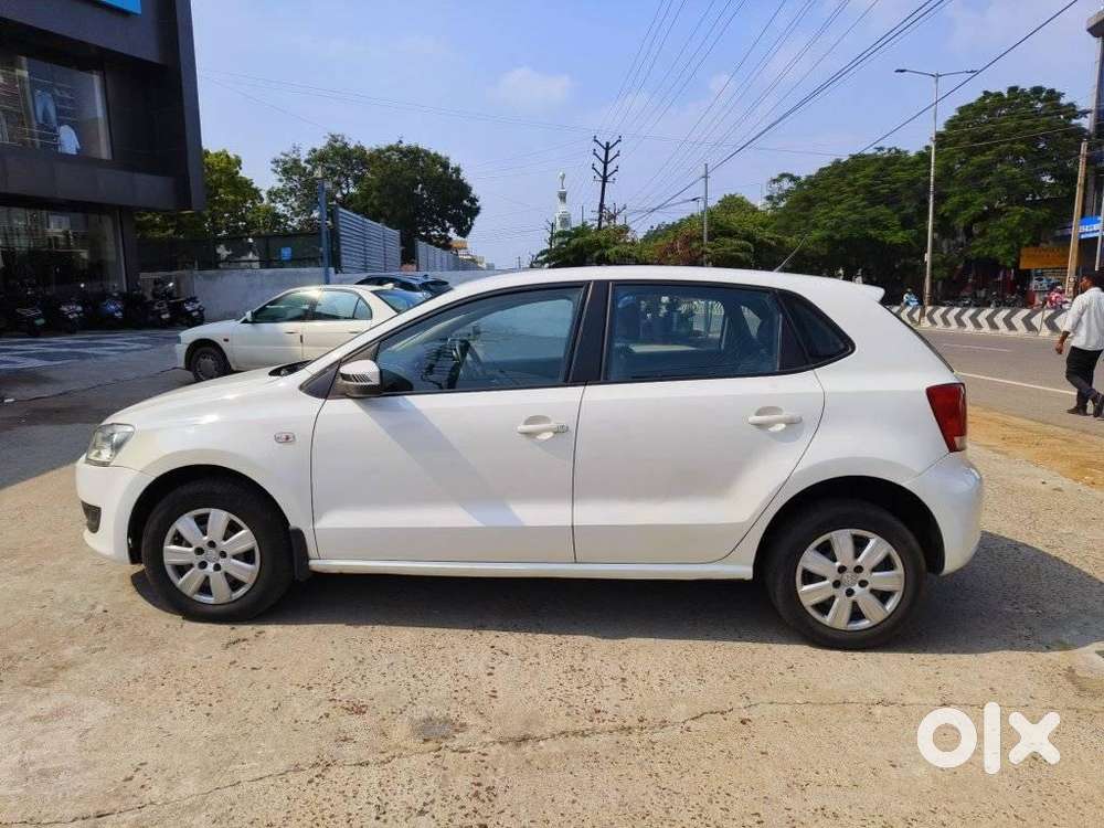 Volkswagen Polo Diesel Comfortline 1.2l, 2010, Diesel