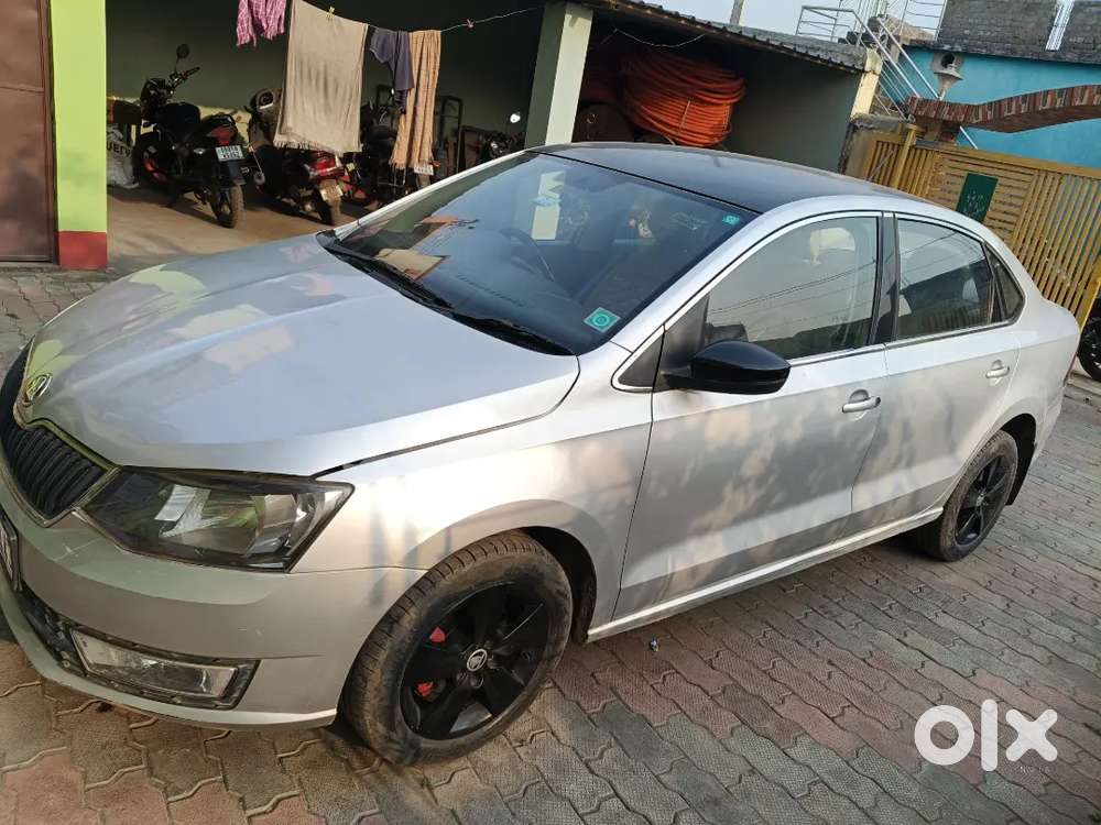 Skoda Rapid Ambition 2019 Diesel Manual