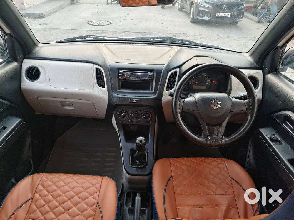 Maruti Suzuki Wagon R Lxi Cng Optional, 2019, Cng & Hybrids