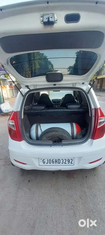 Hyundai I10 Magna 2014 Manual