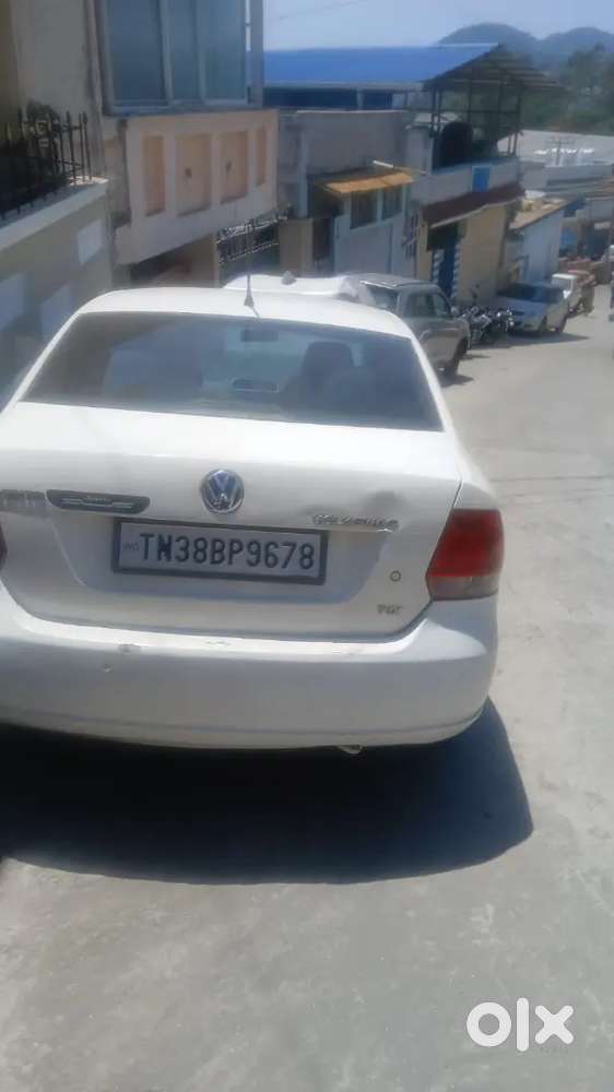 Volkswagen Vento 2012 Diesel 120009 Km Driven